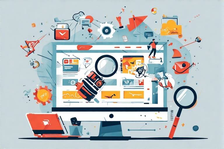 search engine optimization